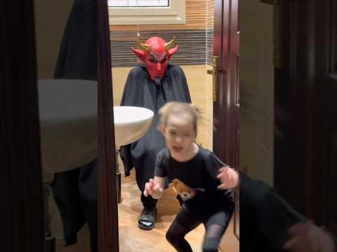 في جني بالتواليت؟👿