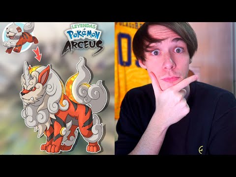 TODOS los NUEVOS POKÉMON y FORMAS de Pokémon LEGENDS ARCEUS | Pokémon Leyendas