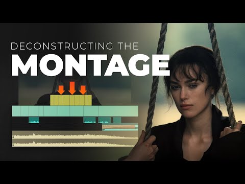 Montage Editing 101 (TUTORIAL)