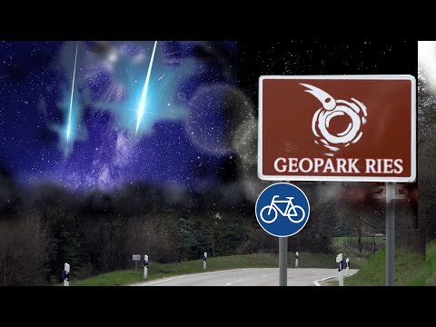 Radtour zu zwei Meteoritenkratern - Nördlinger Ries und Steinheimer Becken