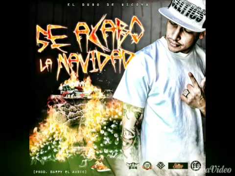 Daffy "El Audio" - Se Acabo La Navidad
