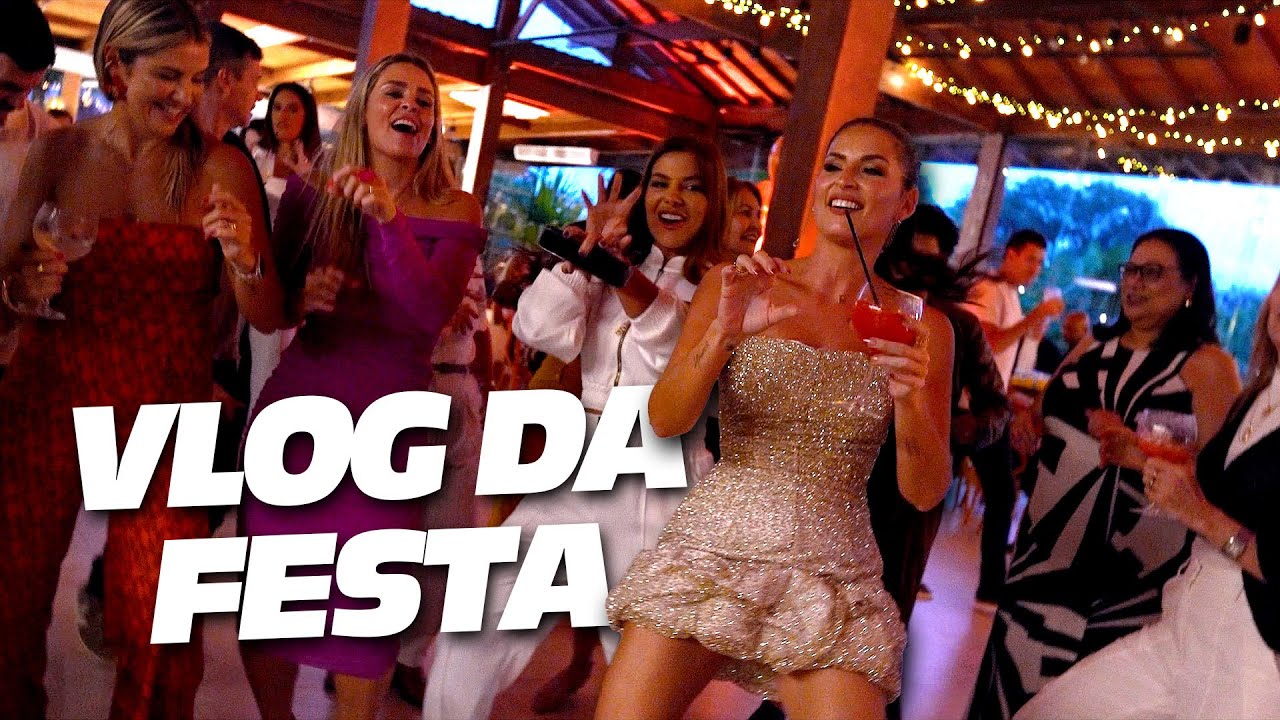 CHEGOU O GRANDE DIA 🎉