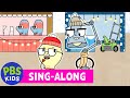 City Island SING ALONG Holidays ️ Christmas Song For Kids PBS KIDS