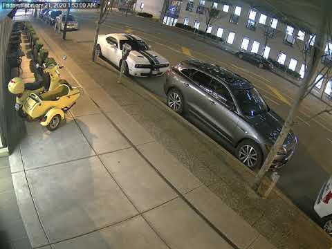 VPD release security footage of seaplane theft in Vancouver (3) | Daily Hive News