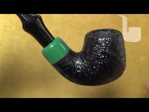 Pipa Peterson Saint Patrick's Day 2024 Sandblasted  314S - Limited Edition n.574/1600