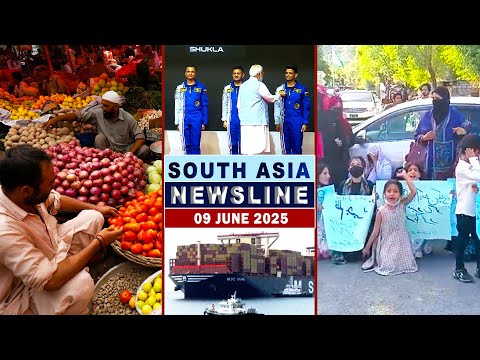 Family celebrates as Indian astronaut joins Axiom 4 Mission to ISS