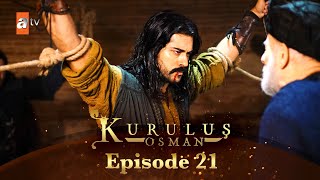 Kurulus Osman Urdu  Season 1 - Episode 21