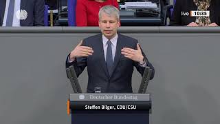 03.03.2023 - Steffen Bilger (CDU) zu den Anträgen der Union hins. bezahlbarer und klimafreundlicher Mobilität