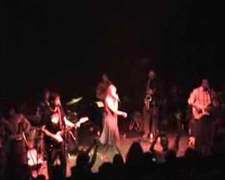 SAMBASONICS convida TININHA - Zazuera