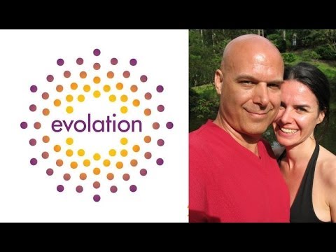 how Bikram yoga evolved into evolation yoga with Mark Drost & Zefea Samson