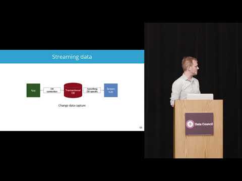 Swimming in the Data River, or, when “Streaming Analytics” isn’t