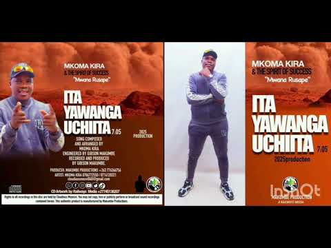 Mkoma Kira - ItaYawanga Uchiita ( Official Audio)