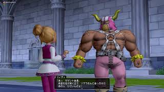 初心者のドラクエ１０配信