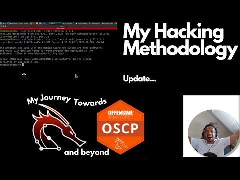 My [Updated] Hacking Methodology for OSCP