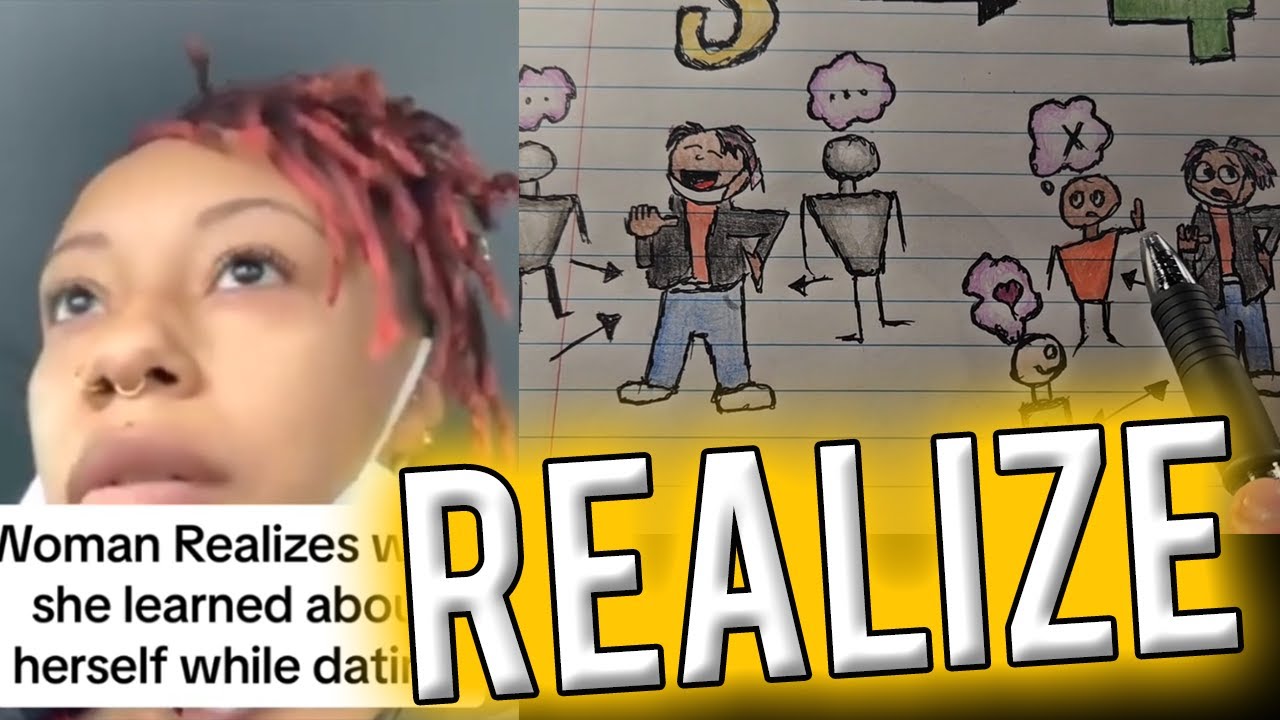 Realize: less than half of all people...