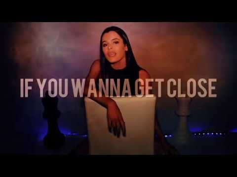 Chantelle Defina- Dirty Thoughts (Lyric Video)