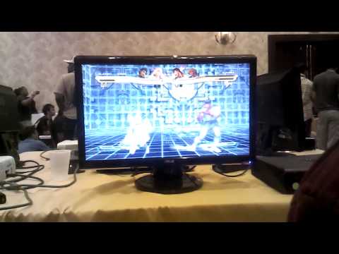 CEO2013 SFxT ZenithFalco(Lili/Sak) v.  Sanford(Ken/Ryu)