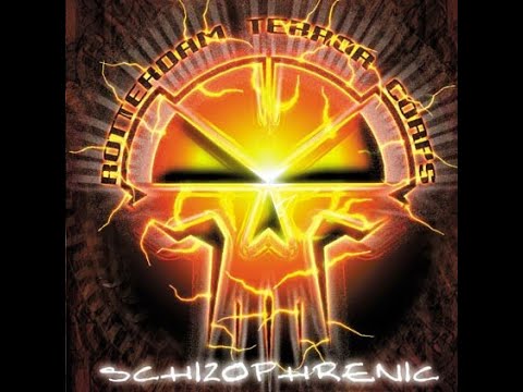 Schizophrenic - Rotterdam Terror Corps CD1