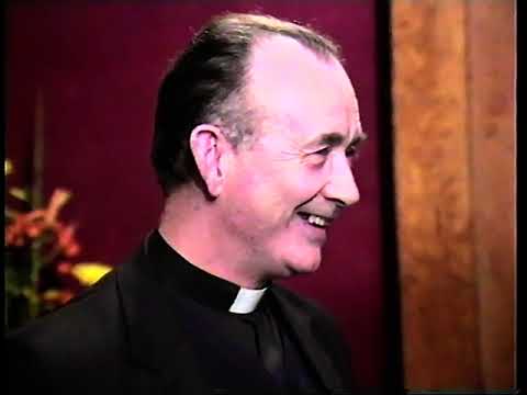 Leacht, An tAthair Pádraig Ó' Fiannachta 17-11-1989. LTV