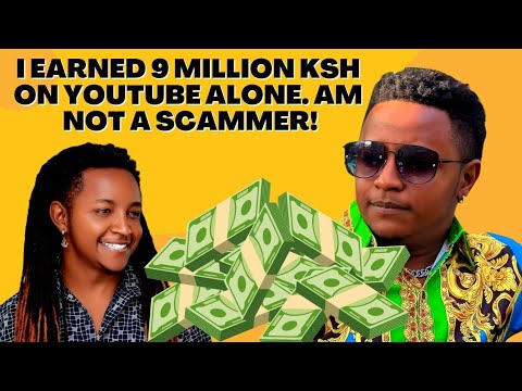 Pissed Off Thee Pluto Fires To Those Who Call Him A Scammer Proves  On YouTube He Makes 9 Million.