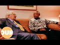 Peter Ustinov S Emotional Encounter With Nelson Mandela Our Life