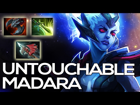 UNTOUCHABLE Madara vs. NiP Dota 2