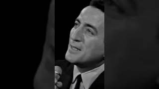Tony Bennett - I Left My Heart In San Francisco #shorts