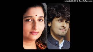 Download lagu AAJA TUJHKO PUKARE MERE {GEET} BY ANURADHA PAUDWAL & SONU NIGAM mp3