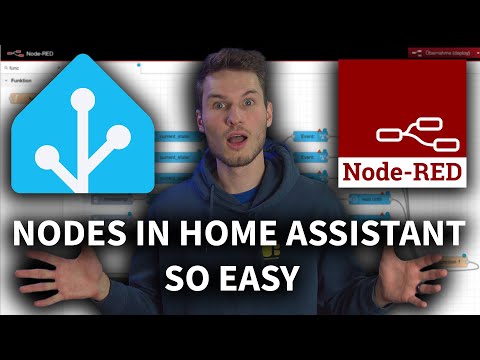 Simple Automations in Home Assistant – Install Node-RED – Here’s How!