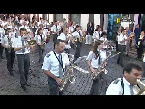 Desfile de Filarmónicas Sanjoaninas 2013 Açores