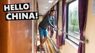 Trans Siberian Railway - Arriving in BEIJING, China & Completing Our 12,000 Km Road Trip!!