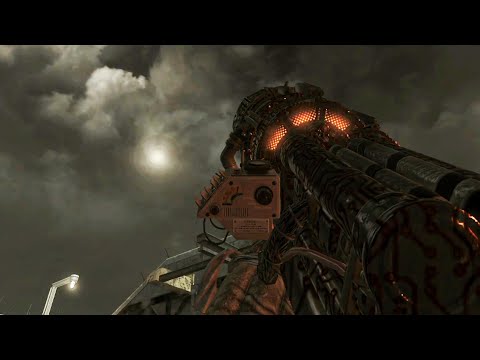 ASCENSION: SOLO EASTER EGG! (Black Ops 1)