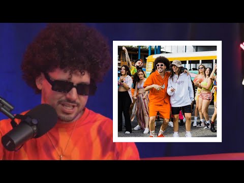 PJ Sin Suela habla de Young Miko