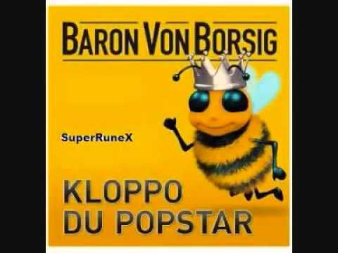Baron von Borsig   Kloppo,du Popstar