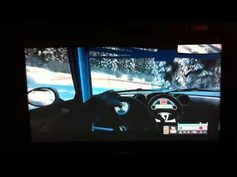 DIRT 3 NORWAY BOBSLEIGH CHALLENGE PLATINUM 55:990