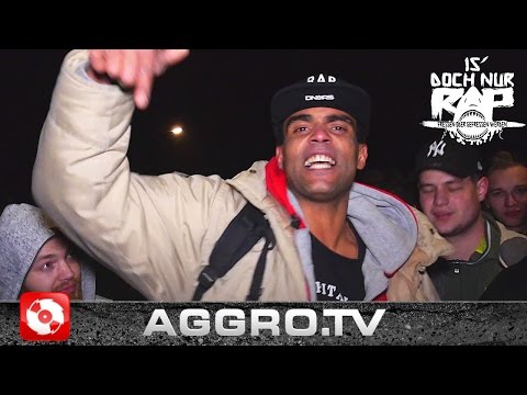 IS DOCH NUR RAP MIT TIERSTAR VS. NATIF & JI-ZI, VYRUS, AMIGO UVM.