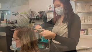 Sharon Bates - Tangles Hair Salon & Spa - Entrepreneur of the Year Finalist