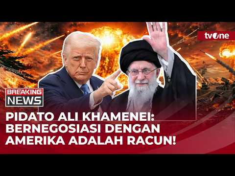Konflik AS-Iran Memanas, Perundungan Terancam! Faisal: Qatar Munafik! | Breaking News