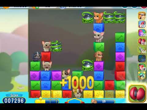 Pet Rescue Saga   level 6348   no boosters