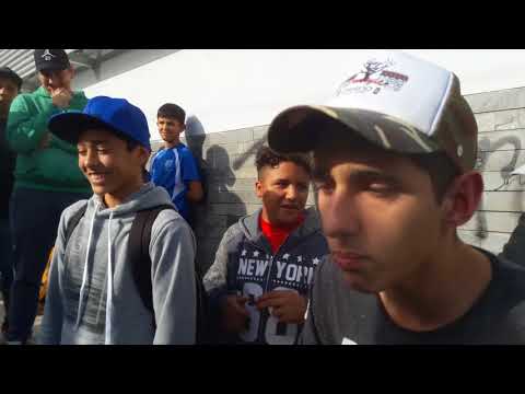 Troy Grok Vs Ace Cobaj - 8Vos - (Fecha 2Vs2 Aleatorio)