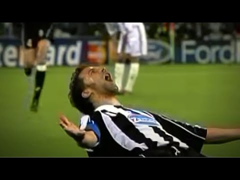 CHAMPIONS LEAGUE HIGHLIGHTS: JUVENTUS 3-1 REAL MADRID | 14/05/2003