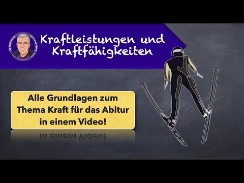 Kraftleistungen und Kraftfähigkeiten
