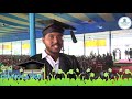 Adamas University 2nd Annual Convocation Graduate Diaries Debjit Das