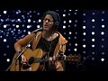 Sera Cahoone with String Trio - Worry All Your Life (Live on KEXP)