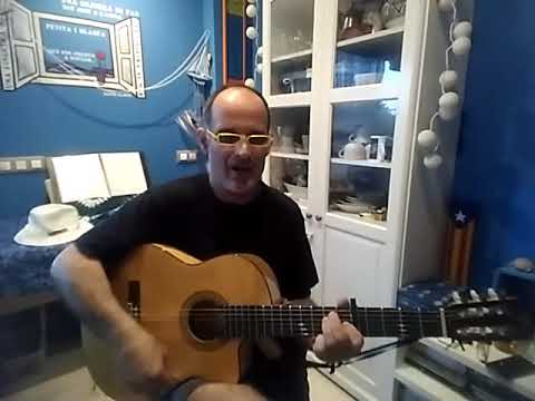 2020 06 25 01 The bright side - Toni Guitarra, Feat. Toni mòbil Guitarró( STAY HOMAS, Josep Montero)