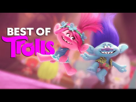 Best Songs from Trolls (2016) ft. Anna Kendrick & Justin Timberlake | TUNE