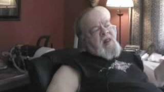 Christopher S. Hyatt Ph.D. (Unedited Interview) video