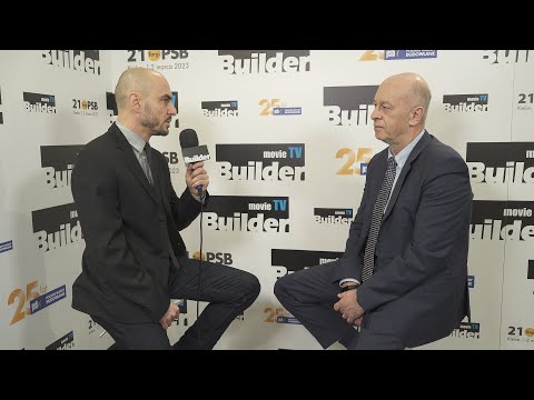 Targi Grupy PSB 2023 - Piotr Dauksza