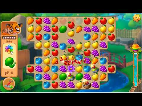 Family Zoo Enclosures Level 594 - No Boosters