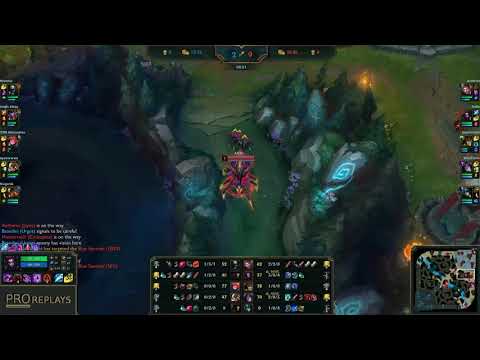 AnDa (ELISE) vs SHACO - 6/0/8 KDA JUNGLE GAMEPLAY - NA Ranked DIAMOND